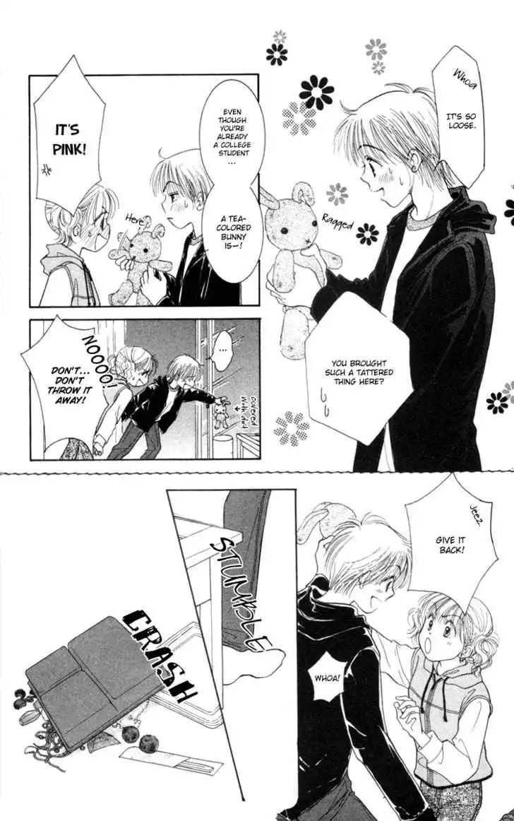 Venus wa Kataomoi Chapter 1 21